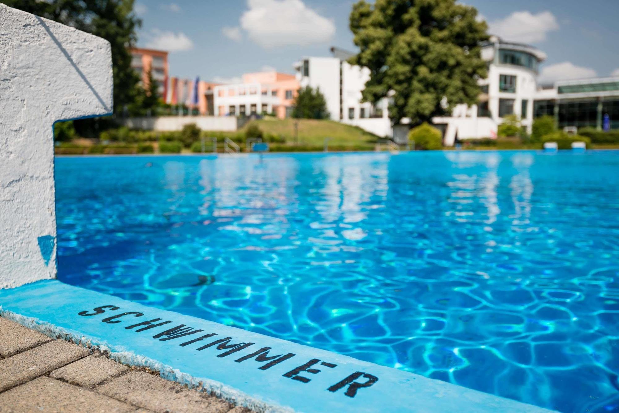 Hotel Am Vitalpark Heiligenstadt Dış mekan fotoğraf